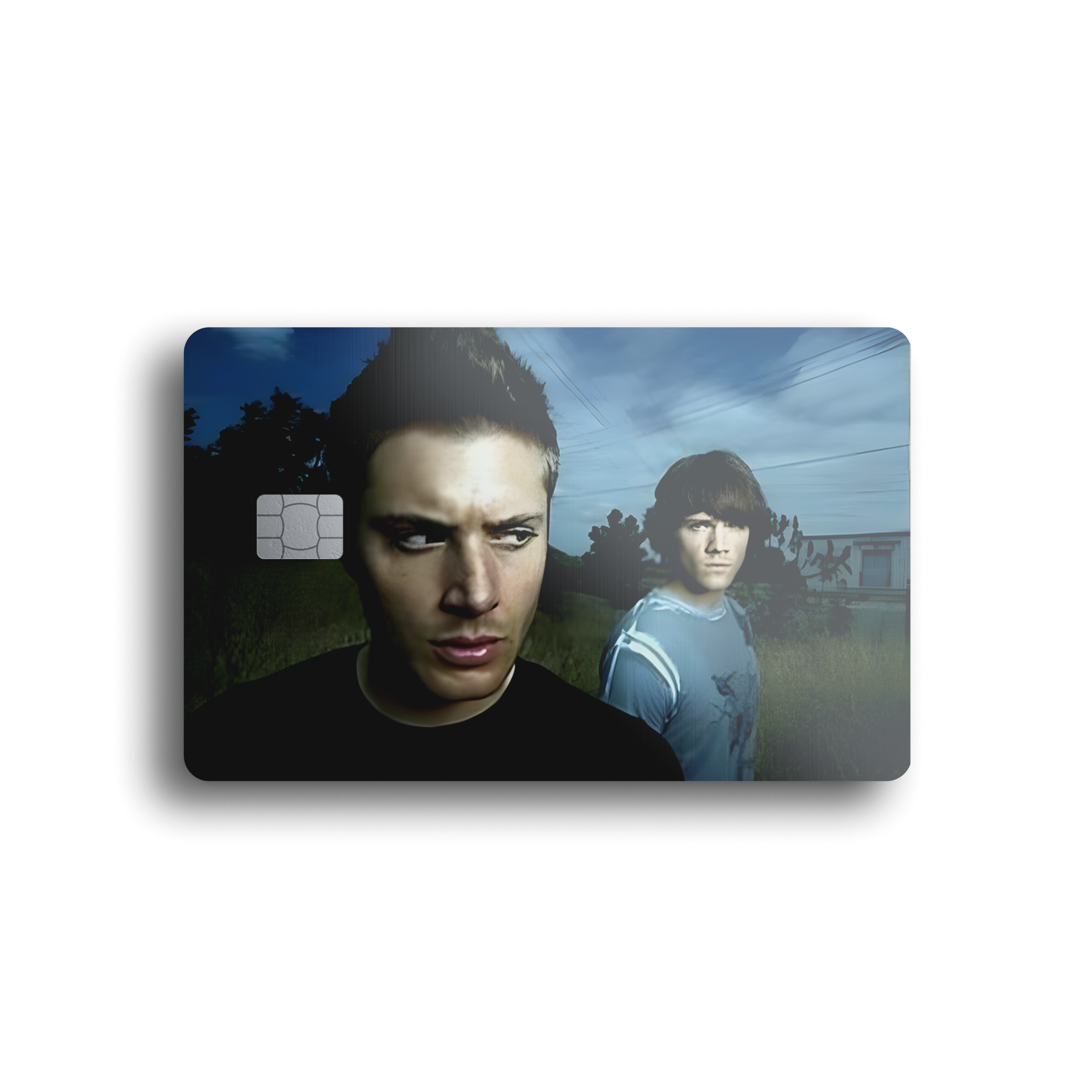 Hunter's Watch Card Skin